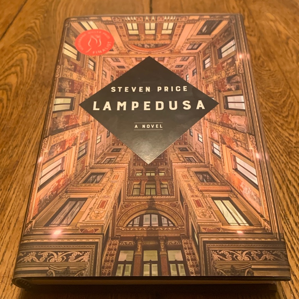 Signed First Edition